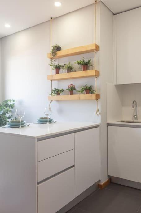 2E Apartamento Encantador A 3 Minutos Da Praia Matosinhos  Exterior foto