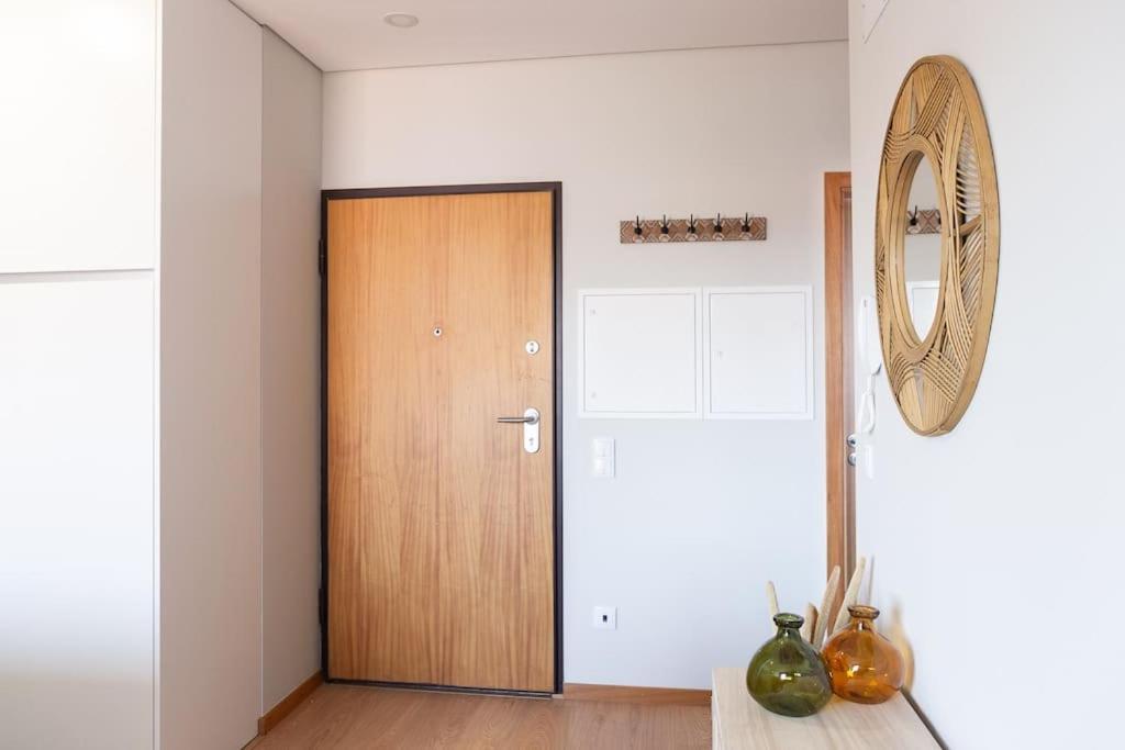 2E Apartamento Encantador A 3 Minutos Da Praia Matosinhos  Exterior foto