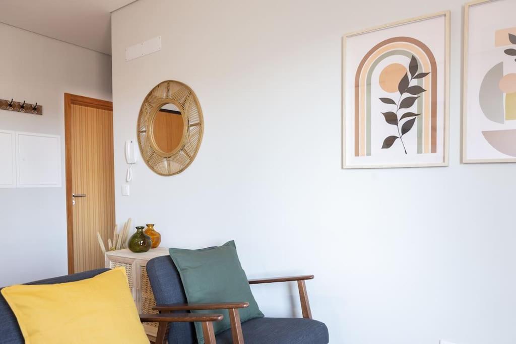 2E Apartamento Encantador A 3 Minutos Da Praia Matosinhos  Exterior foto